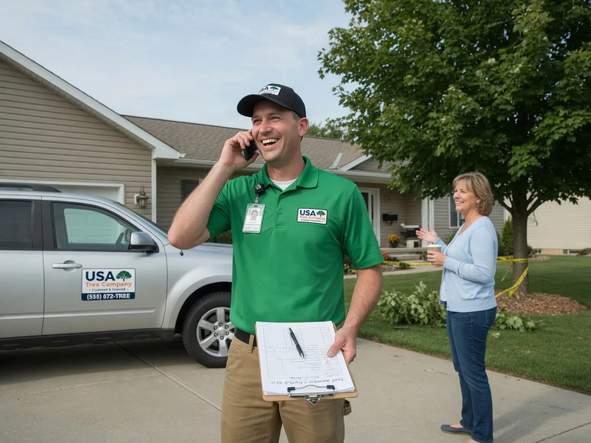 Tree Care Dubois, WY FAQs