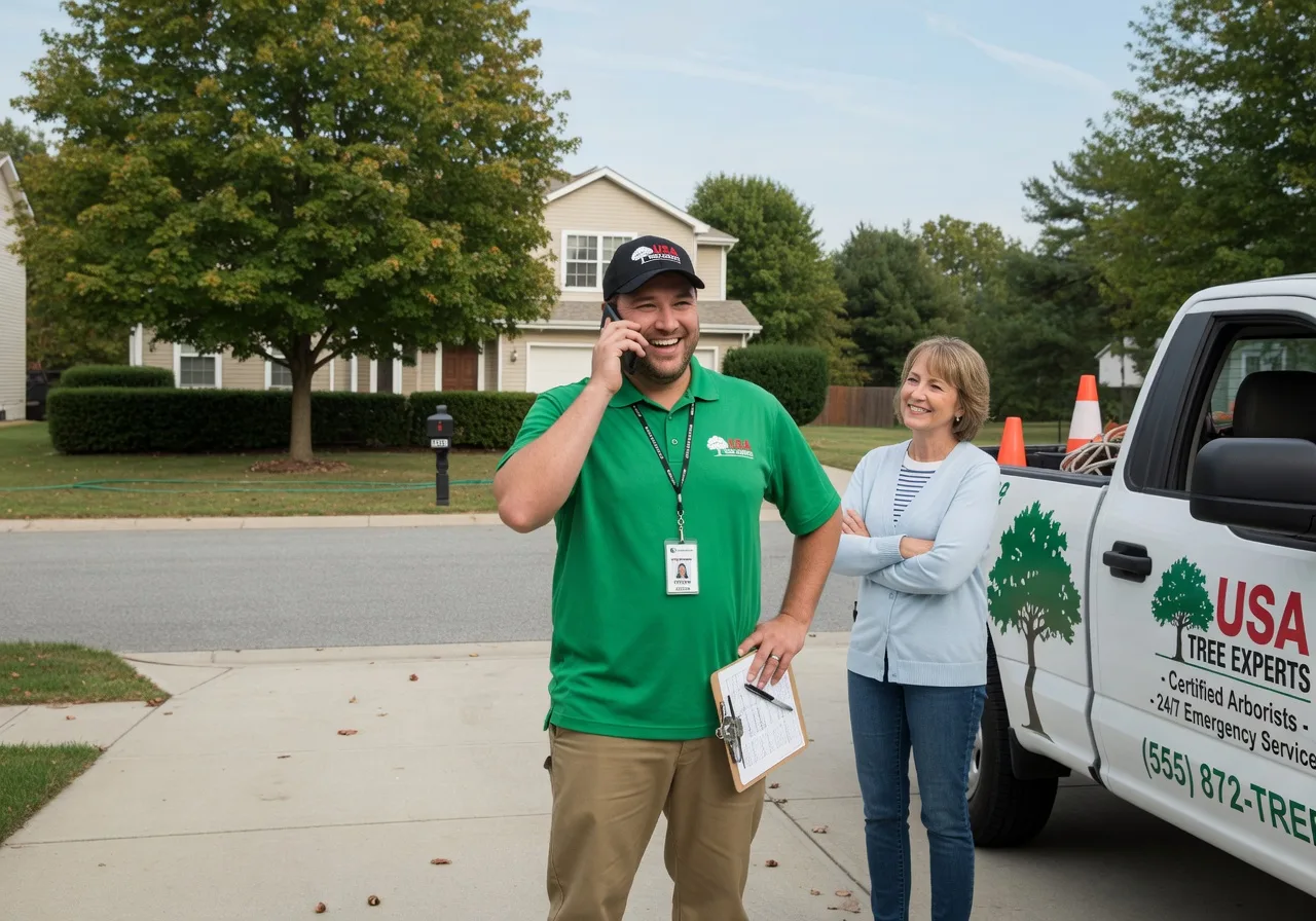Tree Services Dubois, WY FAQs