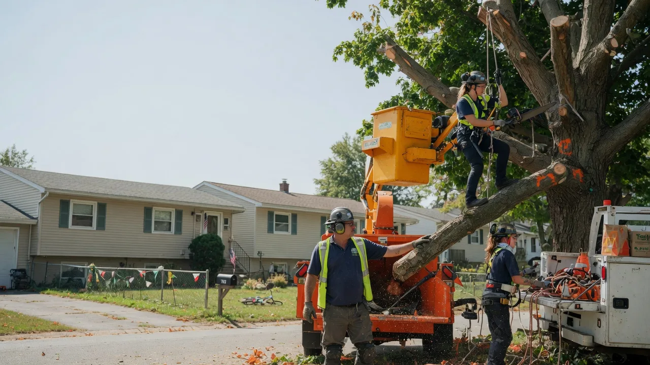 Tree Services in Dubois, WY near me